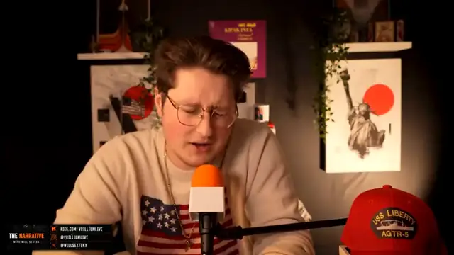 Frame from Will Sexton's video "Tired of Both Sides? Here's What Actually Works." at 28:28, 2026-07-15. Will on camera.