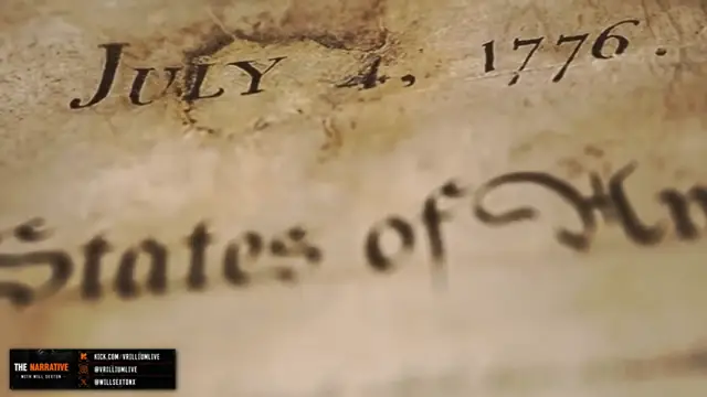 Frame from Will Sexton's video "Tired of Both Sides? Here's What Actually Works." at 8:18, 2026-07-15. Will on camera.